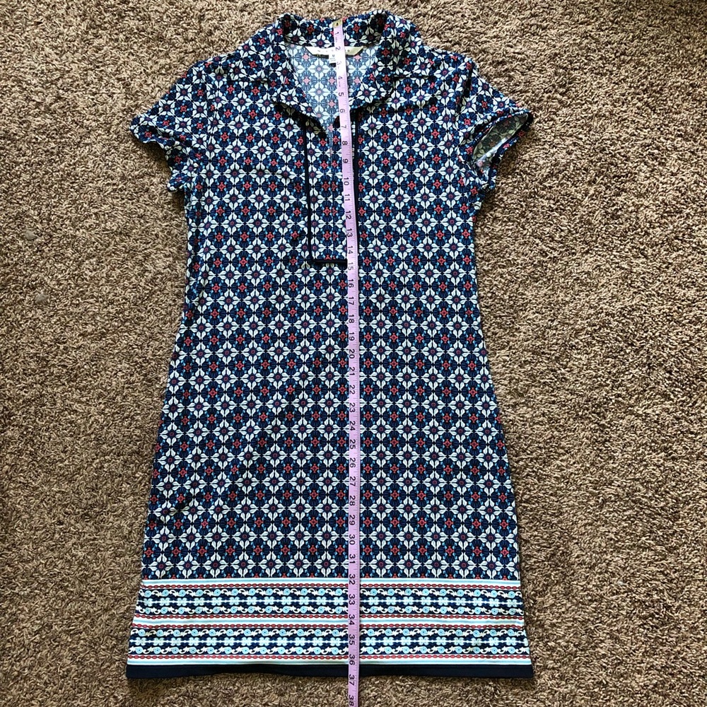 Max Studio Pattern Dress. Size M🥳 - Picture 6 of 8
